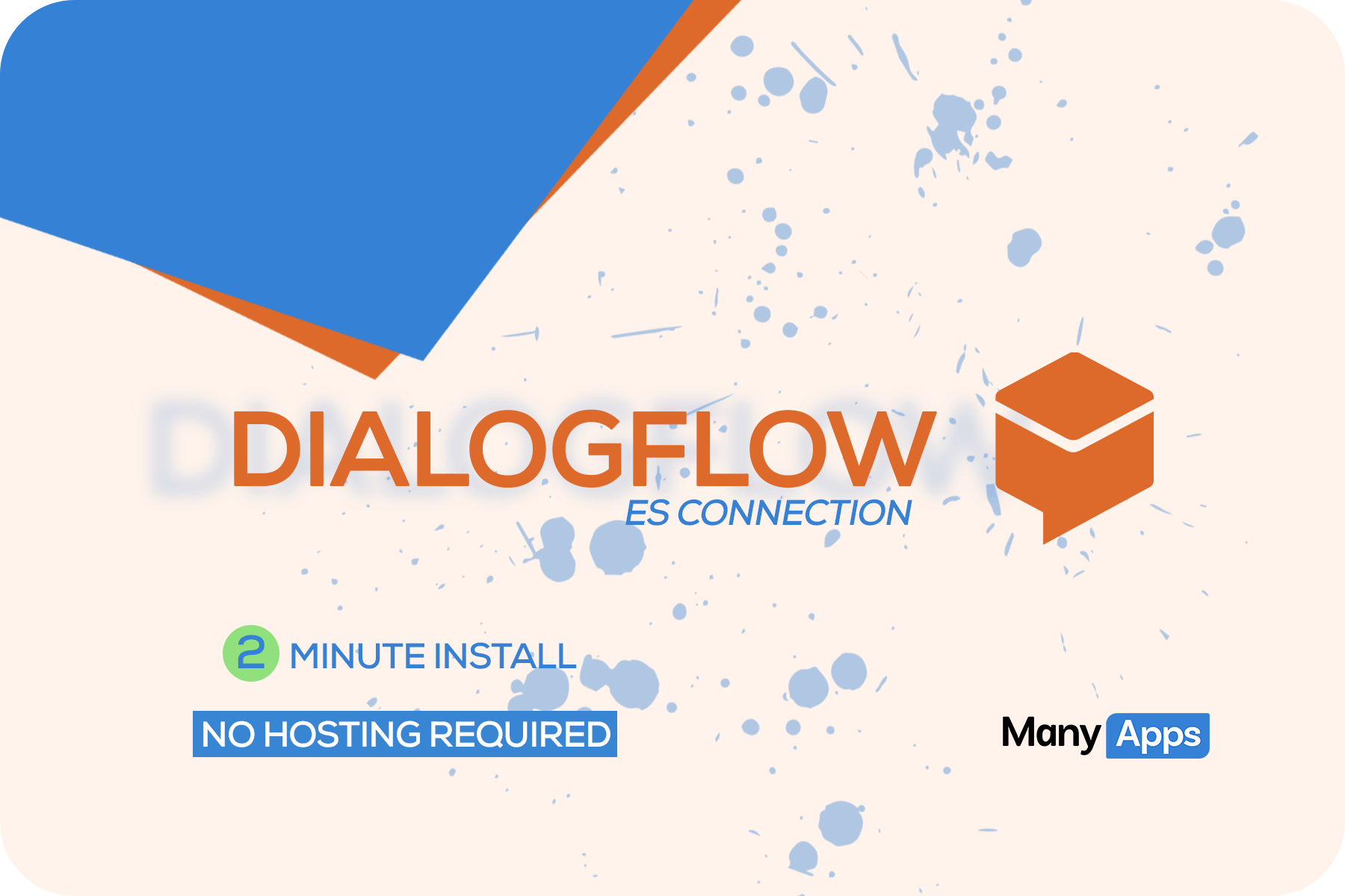 dialogflow essentials for manychat
